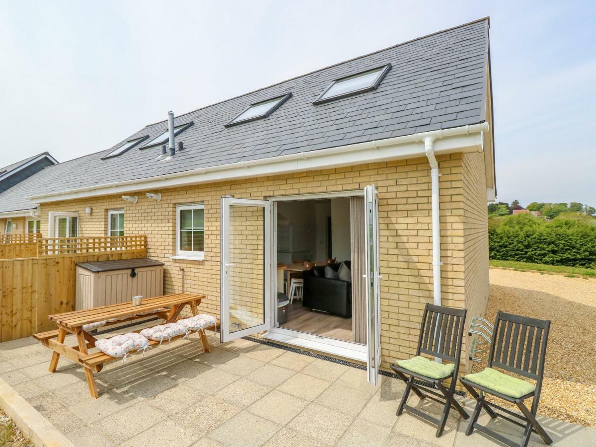6 Yarmouth Cottages Freshwater Exteriér fotografie