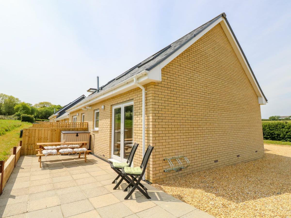 6 Yarmouth Cottages Freshwater Exteriér fotografie